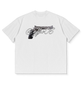 GFHC06 GUN TEE WHITE